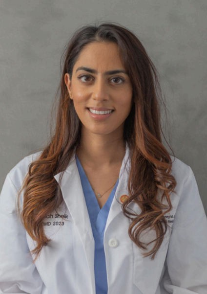 Sarah Sheik, DDS